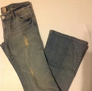 Arizona Favorite Flare Woman's Jeans